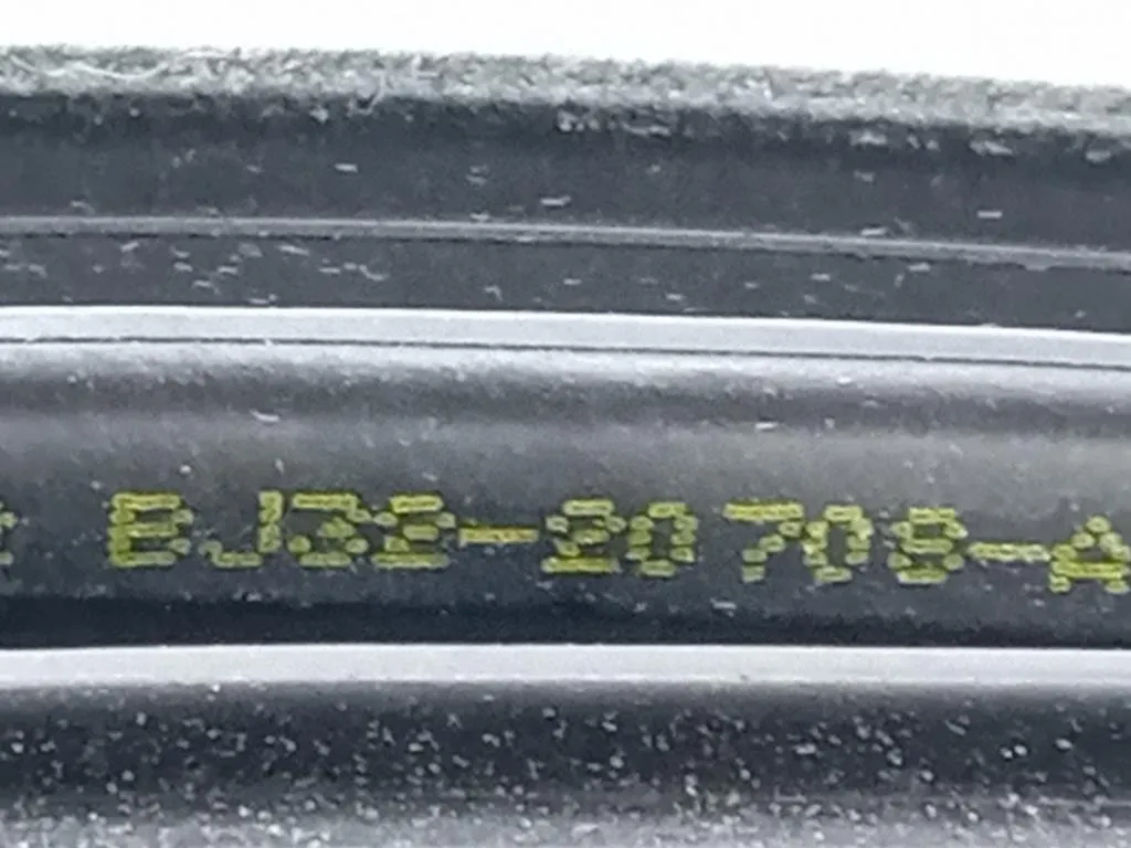 Guarnizione Porta POST DX BJ32-20708-A Land Rover Range Rover Evoque I 2011