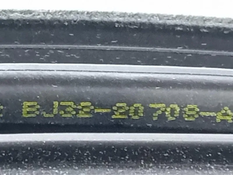 Guarnizione Porta POST DX BJ32-20708-A Land Rover Range Rover Evoque I 2011