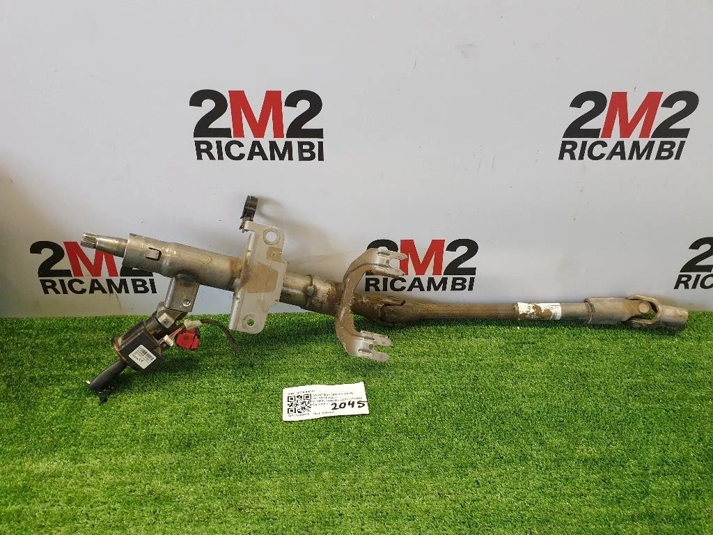 Cilindretto Commutatore Accensione 487004401R Dacia Duster I 2014