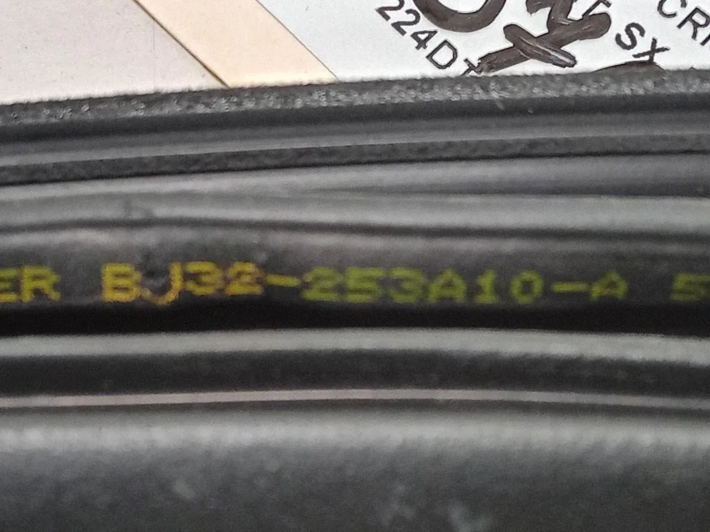 Guarnizione Porta POST SX BJ32-253A10-A Land Rover Range Rover Evoque I 2011