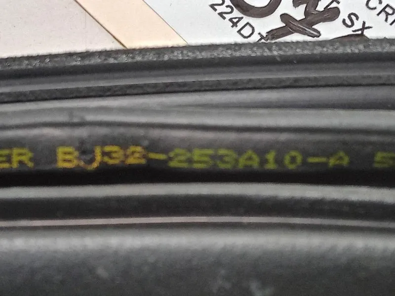 Guarnizione Porta POST SX BJ32-253A10-A Land Rover Range Rover Evoque I 2011