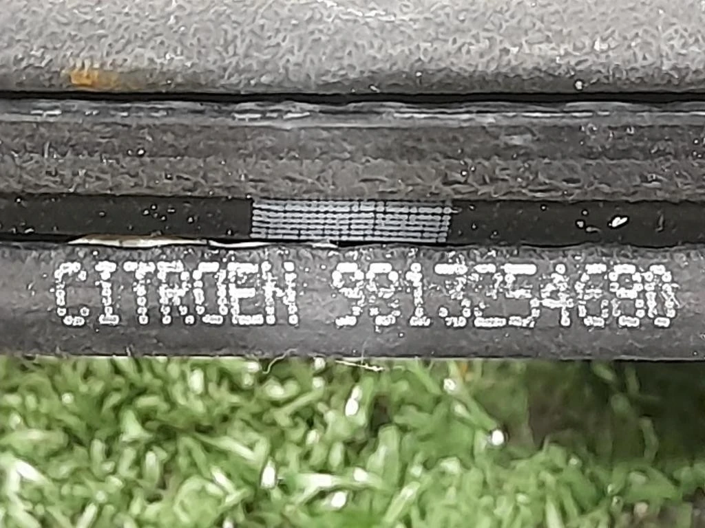 Guarnizione Portello POST 9813254680 Citroen C3 III 2016