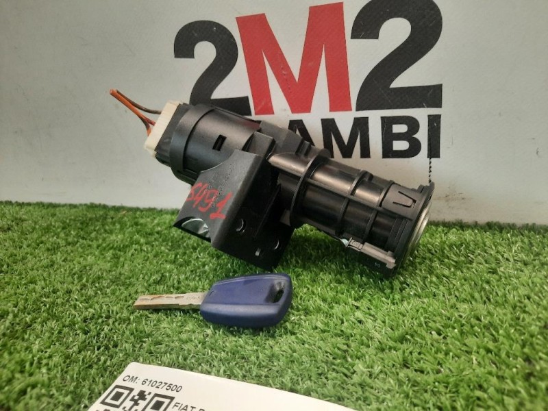 Cilindretto Commutatore Accensione 61027500 Fiat Panda II 2004