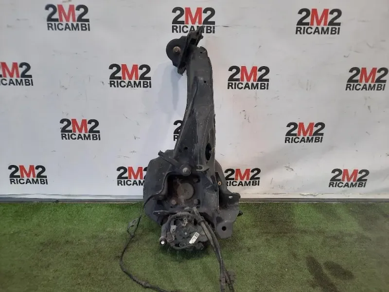 Braccio Longitudinale POST SX 33306898963 Bmw X1 F48 2015