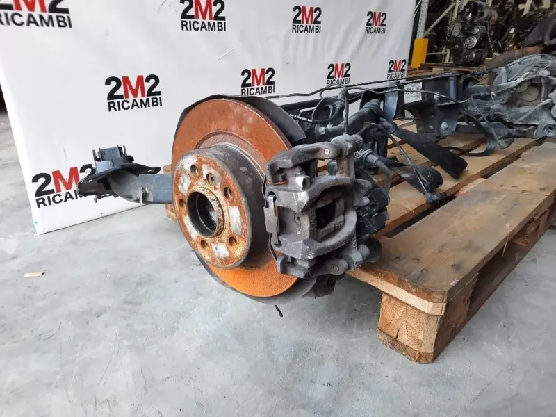 Braccio Longitudinale POST SX 33306898963 Bmw X1 F48 2015