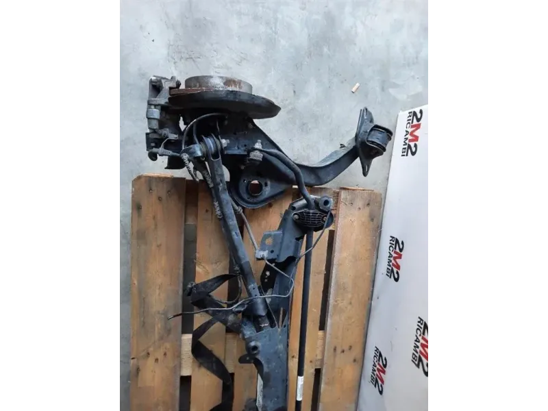 Braccio Longitudinale POST SX 33306898963 Bmw X1 F48 2015