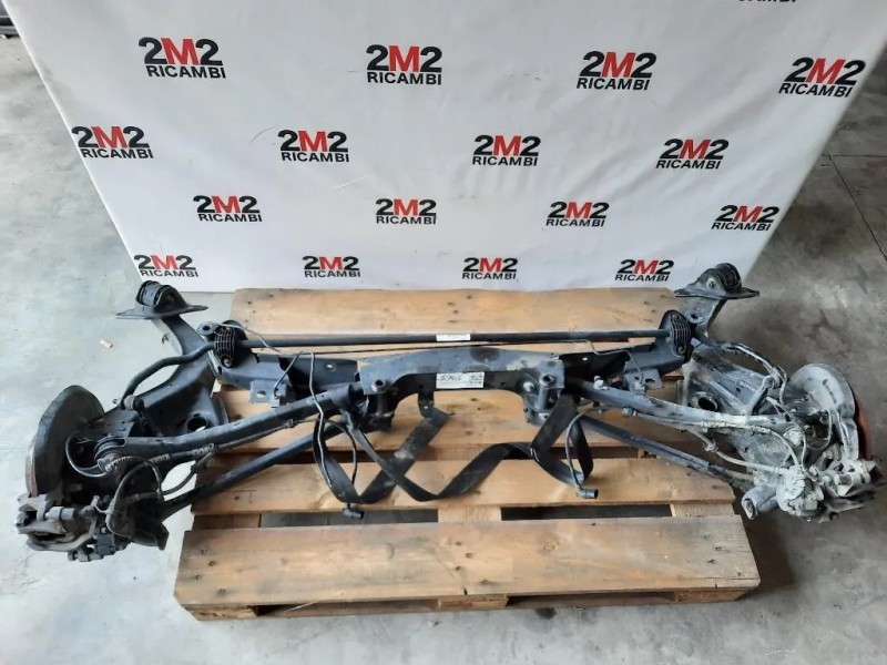 Braccio Longitudinale POST SX 33306898963 Bmw X1 F48 2015