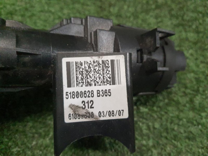 Cilindretto Commutatore Accensione 51800628 Fiat Panda III 2012