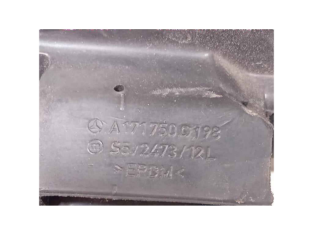 Guarnizione Portello POST A1717500198 Mercedes Classe SLK R171 2004