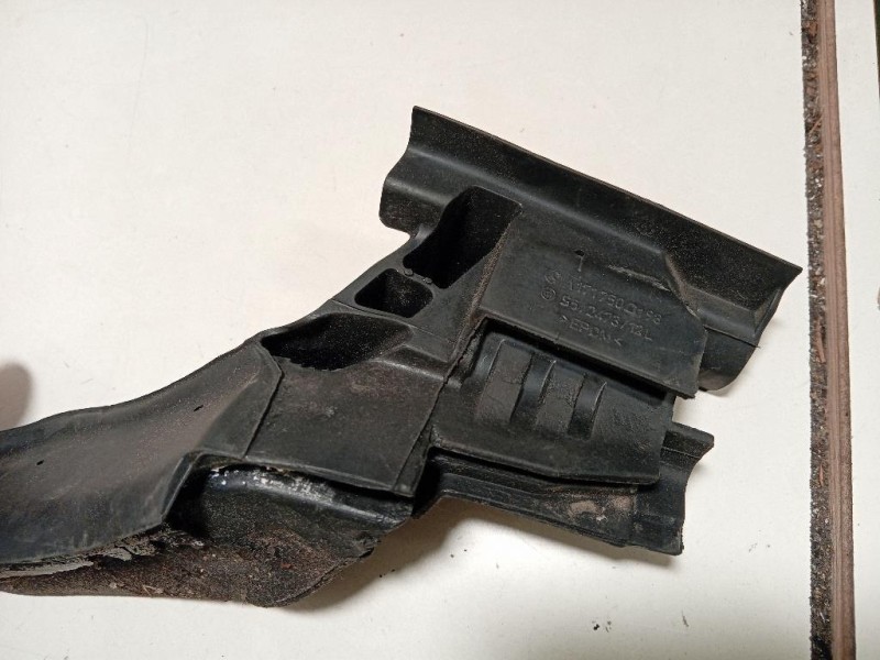 Guarnizione Portello POST A1717500198 Mercedes Classe SLK R171 2004