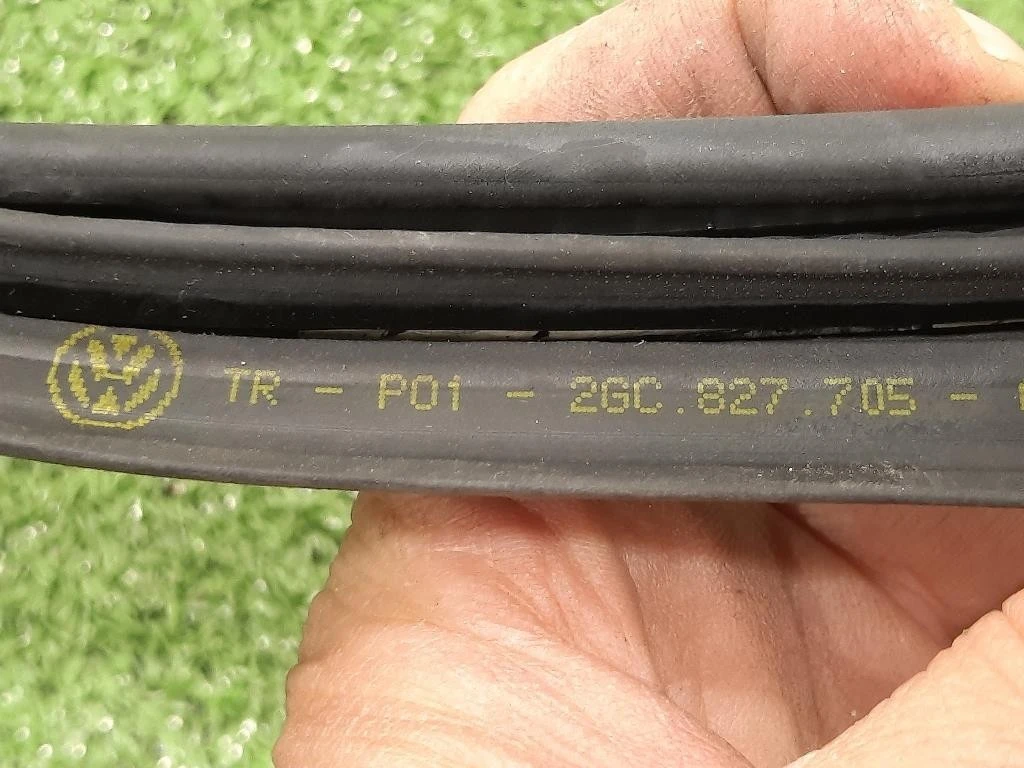 Guarnizione Portello POST Volkswagen T-roc 2017