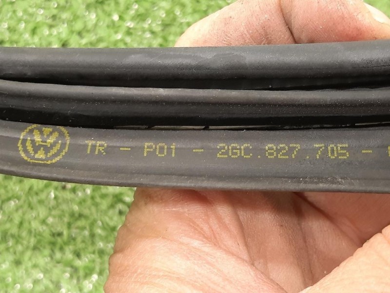 Guarnizione Portello POST Volkswagen T-roc 2017