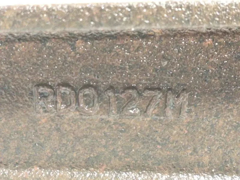 Braccio Longitudinale POST SX RD0127M Suzuki Jimny I 1999