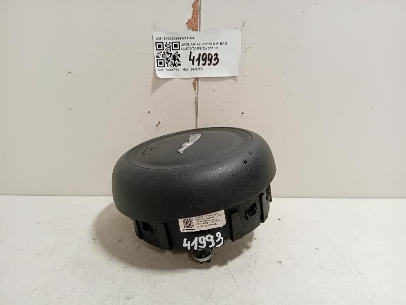 Air-bag Guidatore GX73-043B13-AE8PVJ Jaguar XE 2015