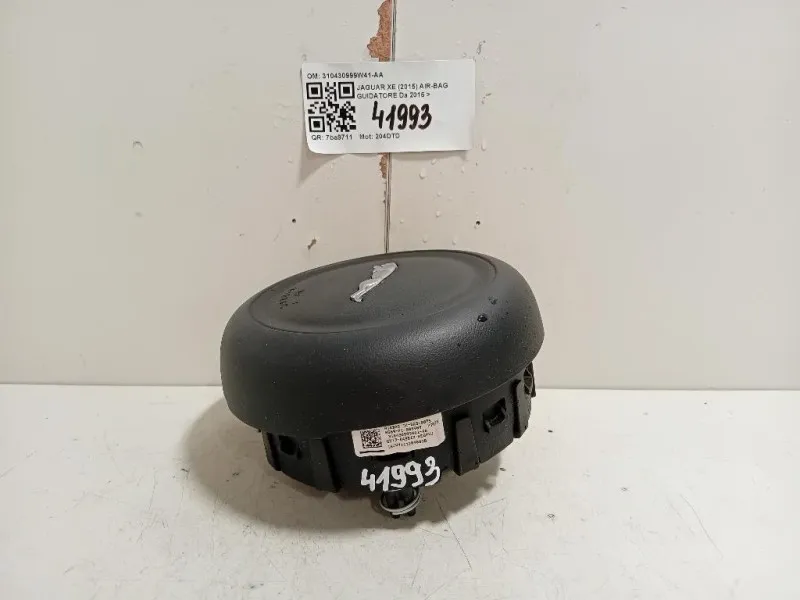 Air-bag Guidatore GX73-043B13-AE8PVJ Jaguar XE 2015