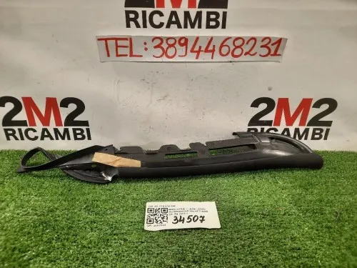 Guarnizione Proiettore DX GUARNIZIONE FARO DX 63 12 6 916 094 Bmw Serie 7 E65 2002