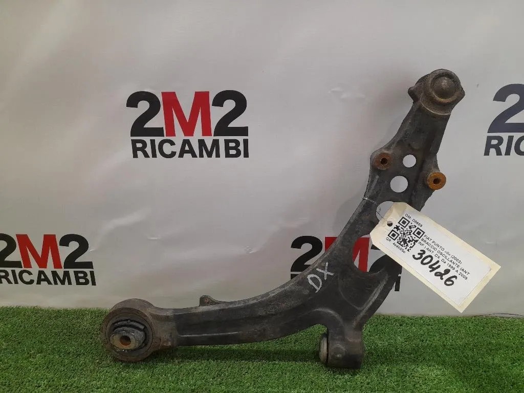 Braccio Oscillante ANT INF ANT DX D5659 Fiat Punto II 2003