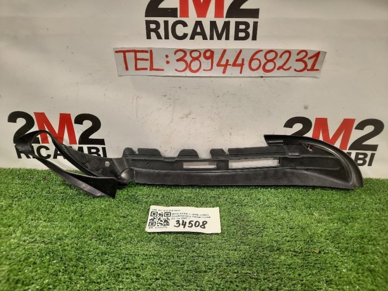 Guarnizione Proiettore SX GUARNIZIONE FARO 63 12 6 916 0943 Bmw Serie 7 E65 2002