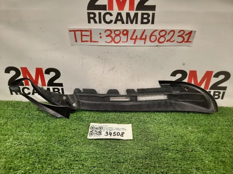 Guarnizione Proiettore SX GUARNIZIONE FARO 63 12 6 916 0943 Bmw Serie 7 E65 2002