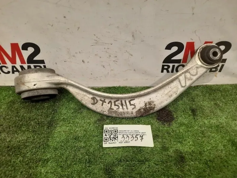 Braccio Oscillante ANT INF ANT DX 3C256 DX Jaguar XF I 2008