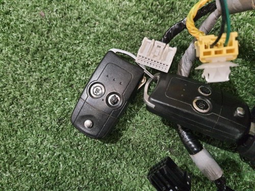 Cilindretto Commutatore Accensione