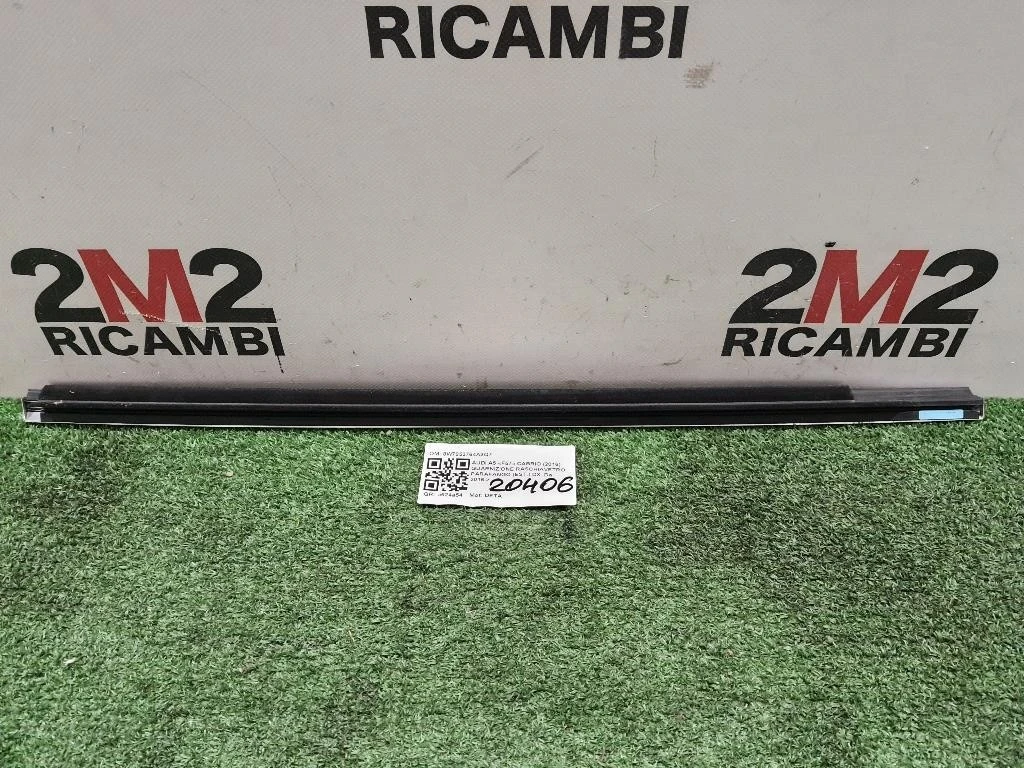 Guarnizione Raschiavetro Parafango EST DX 8W7853764A3Q7 Audi A5 F57 Cabrio 2016