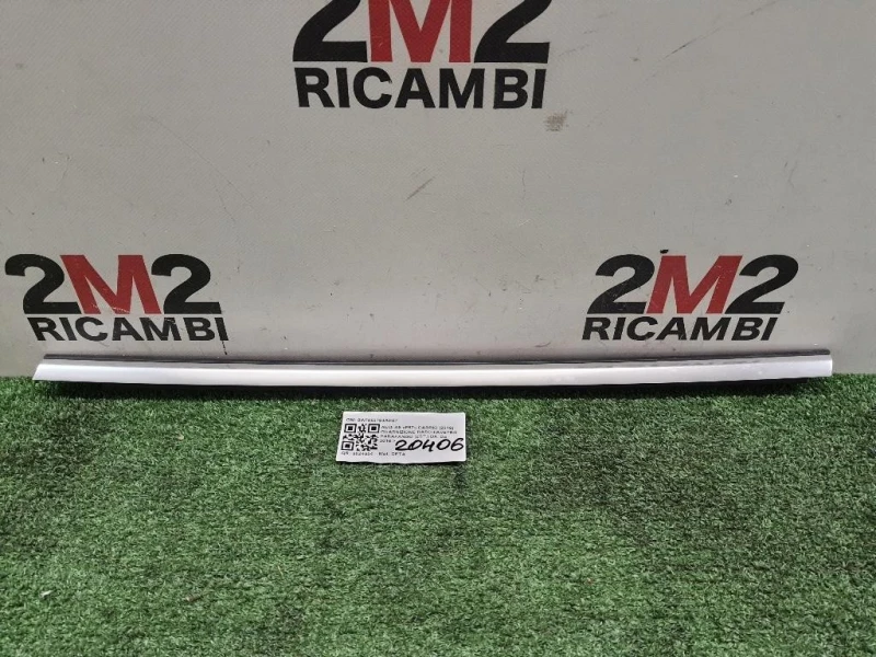 Guarnizione Raschiavetro Parafango EST DX 8W7853764A3Q7 Audi A5 F57 Cabrio 2016