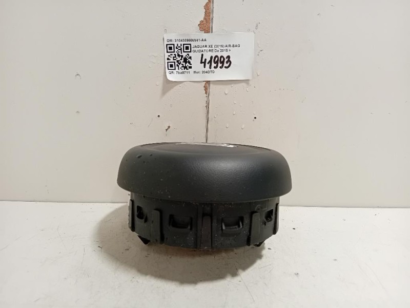 Air-bag Guidatore GX73-043B13-AE8PVJ Jaguar XE 2015