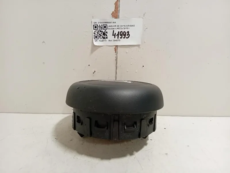 Air-bag Guidatore GX73-043B13-AE8PVJ Jaguar XE 2015