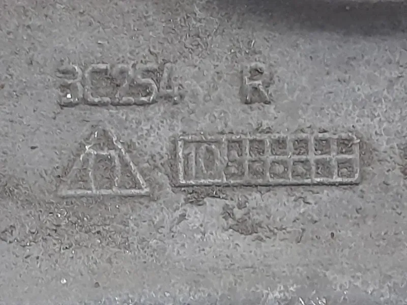 Braccio Oscillante ANT INF ANT DX 3C254 R Jaguar XF I 2008