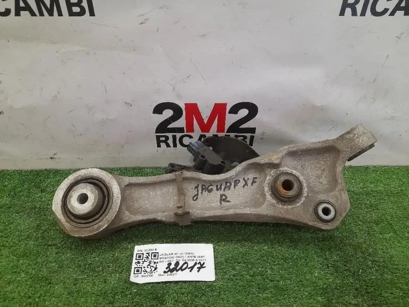 Braccio Oscillante ANT INF ANT DX 3C254 R Jaguar XF I 2008