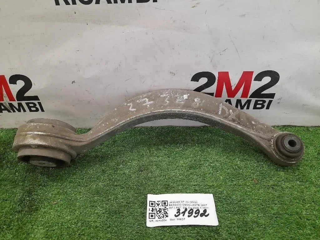 Braccio Oscillante ANT INF ANT DX 3C256 DX Jaguar XF I 2008