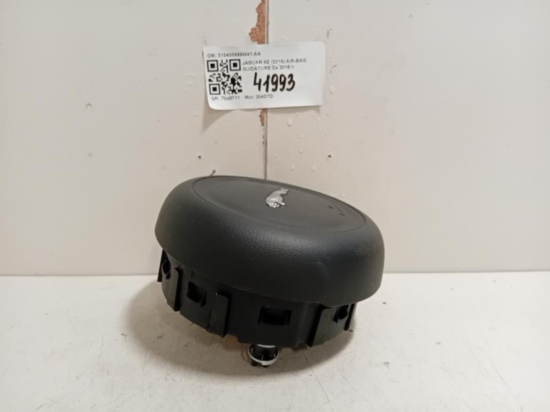 Air-bag Guidatore GX73-043B13-AE8PVJ Jaguar XE 2015