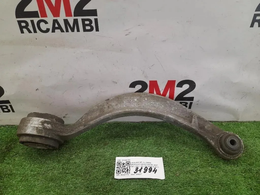 Braccio Oscillante ANT INF ANT DX 3C256 DX Jaguar XF I 2008