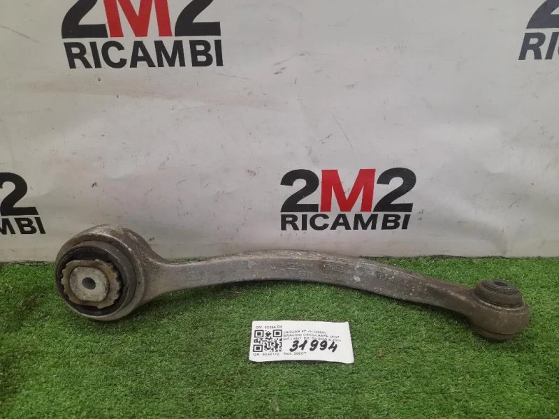 Braccio Oscillante ANT INF ANT DX 3C256 DX Jaguar XF I 2008