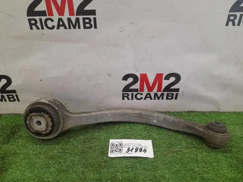Braccio Oscillante ANT INF ANT DX 3C256 DX Jaguar XF I 2008