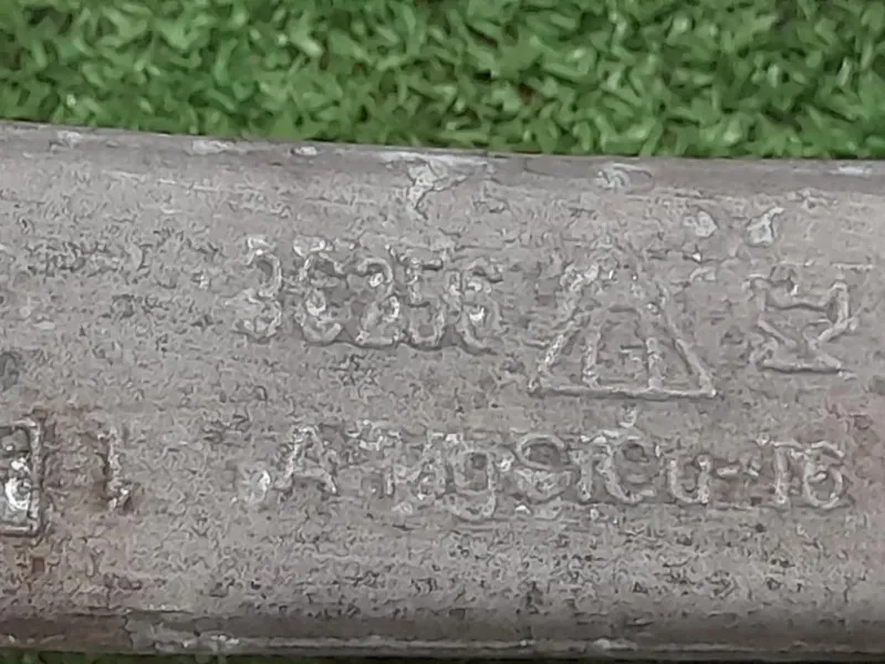 Braccio Oscillante ANT INF ANT DX 3C256 DX Jaguar XF I 2008