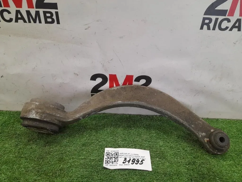 Braccio Oscillante ANT INF ANT DX 3C256 DX Jaguar XF I 2008