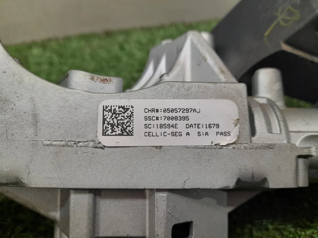 Cilindretto Commutatore Accensione 05057297AJ Jeep Patriot 2007