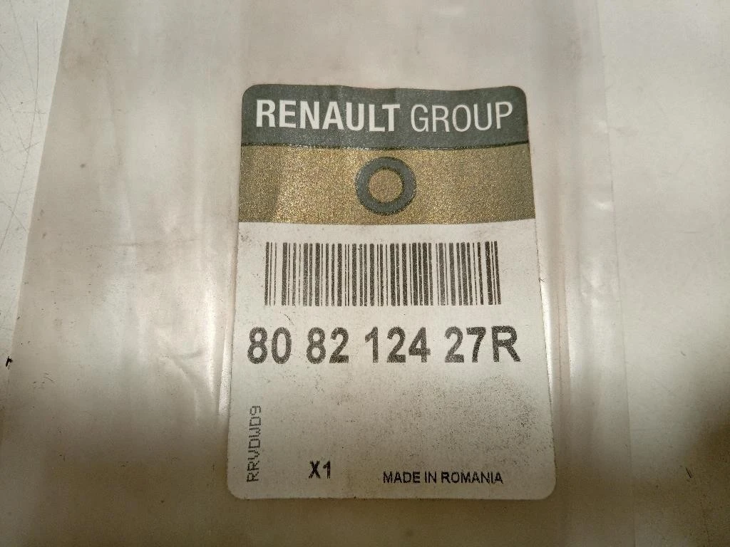 Guarnizione Raschiavetro Porta EST ANT DX 808212427R Dacia Duster II 2018