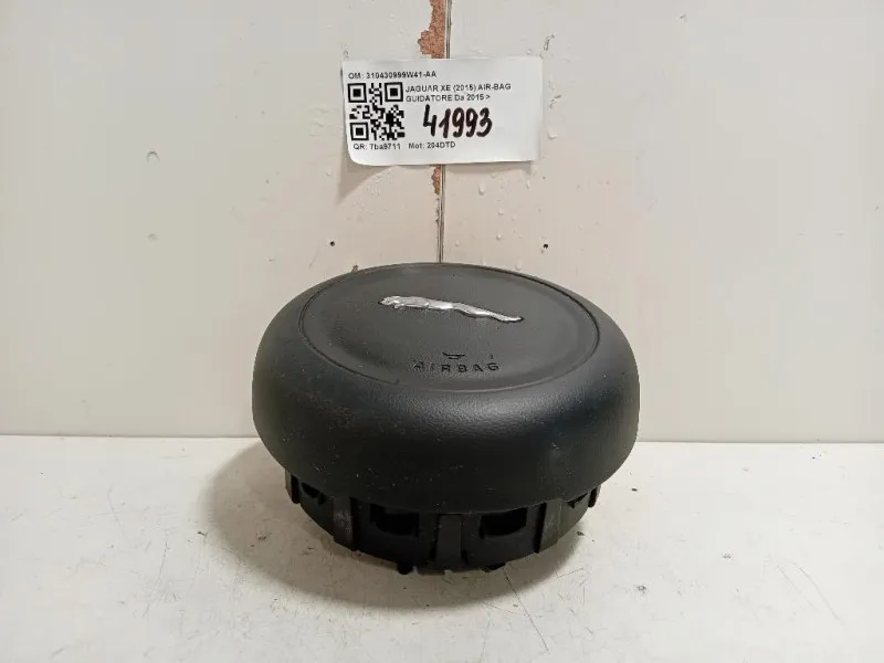 Air-bag Guidatore GX73-043B13-AE8PVJ Jaguar XE 2015