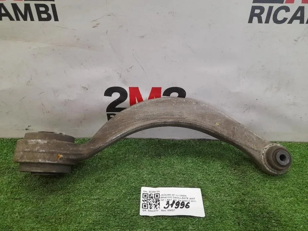 Braccio Oscillante ANT INF ANT DX 3C256 DX Jaguar XF I 2008