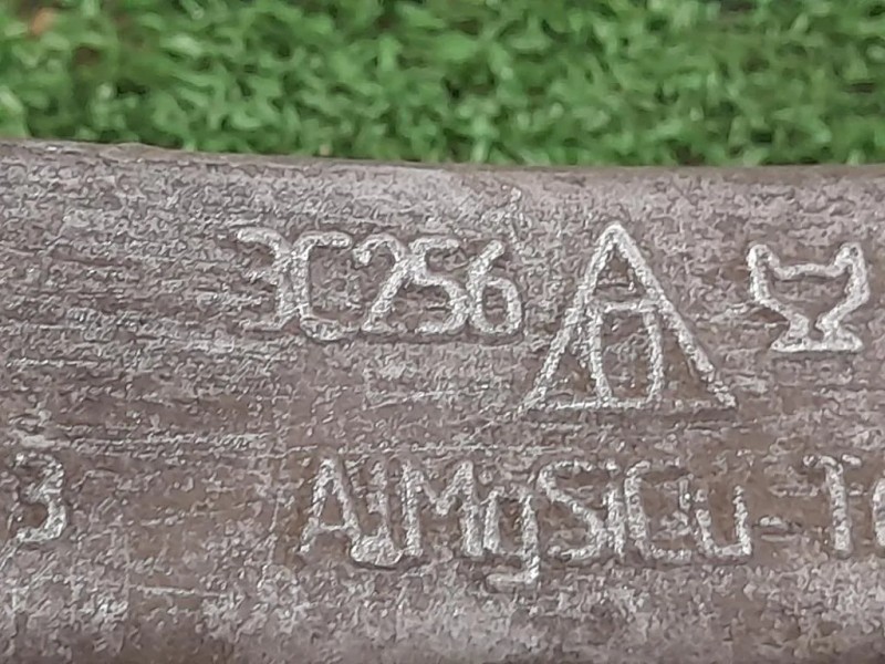 Braccio Oscillante ANT INF ANT DX 3C256 DX Jaguar XF I 2008