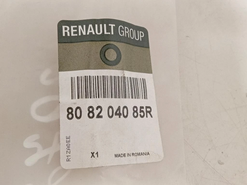 Guarnizione Raschiavetro Porta EST ANT DX 808204085R Dacia Duster II 2018