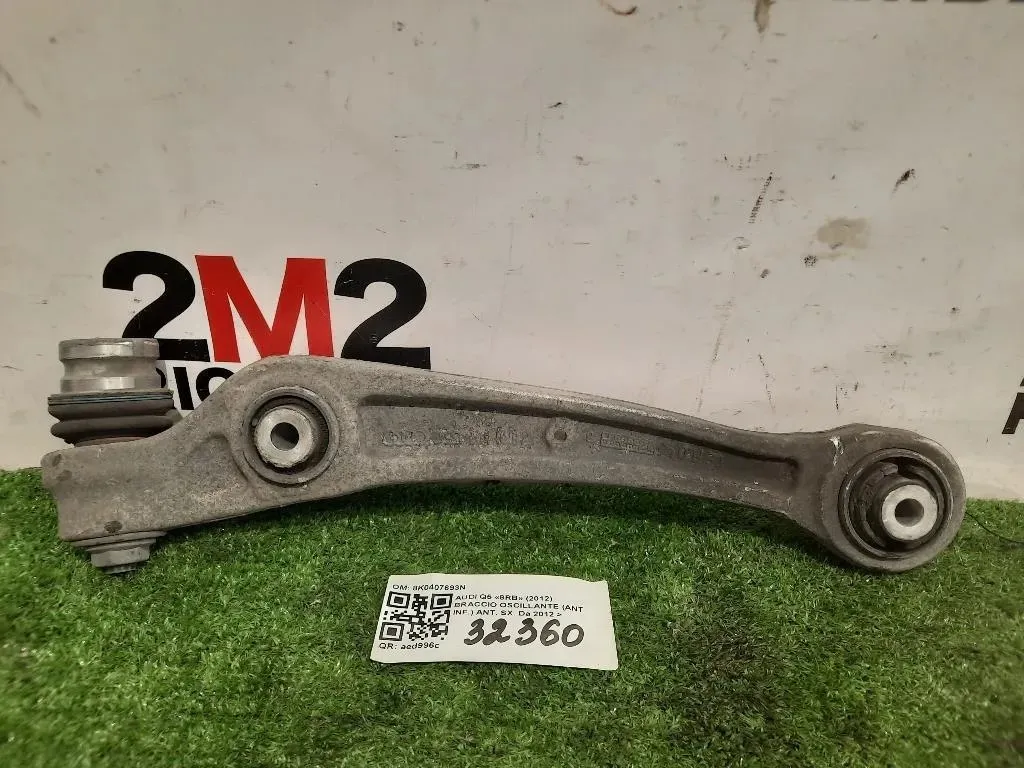 Braccio Oscillante ANT INF ANT SX 8K0407693N Audi Q5 8RB 2012