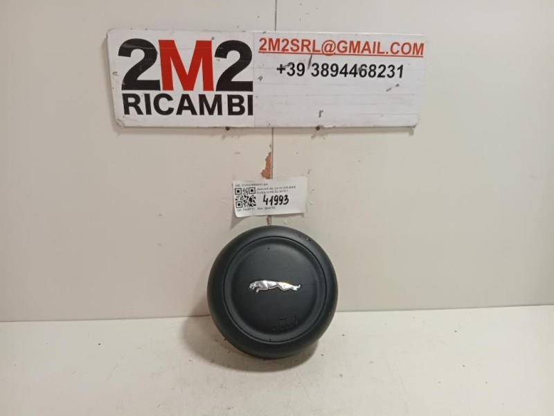 Air-bag Guidatore GX73-043B13-AE8PVJ Jaguar XE 2015