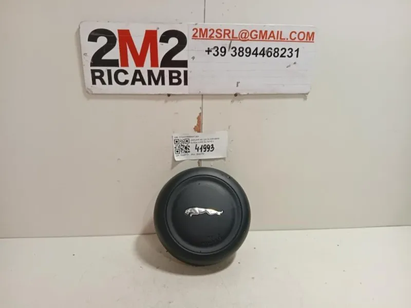 Air-bag Guidatore GX73-043B13-AE8PVJ Jaguar XE 2015