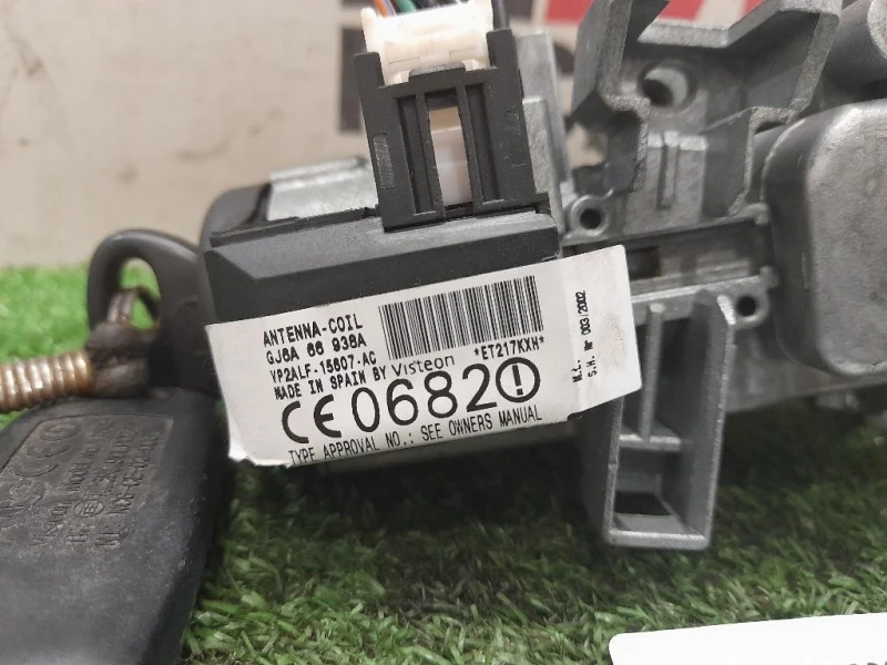 Cilindretto Commutatore Accensione GJ6A66938A Mazda 6 I 2003