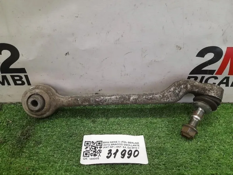 Braccio Oscillante ANT INF ANT SX 31126855741 Bmw Serie 3 F30 Berlina 2012