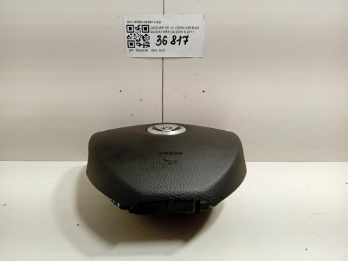 Air-bag Guidatore GX73-043B13-AE8PVJ Jaguar XE 2015